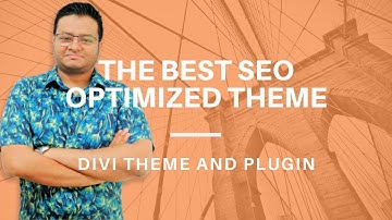 The best SEO optimized theme 2019 | Divi Theme | eftc online