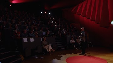 Rediscovering play in adulthood | Richard Cheetham MBE | TEDxWinchester