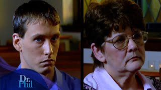 Mother to Son Cheating on His Wife: ‘You Disappoint Me’ | Dr. Phil