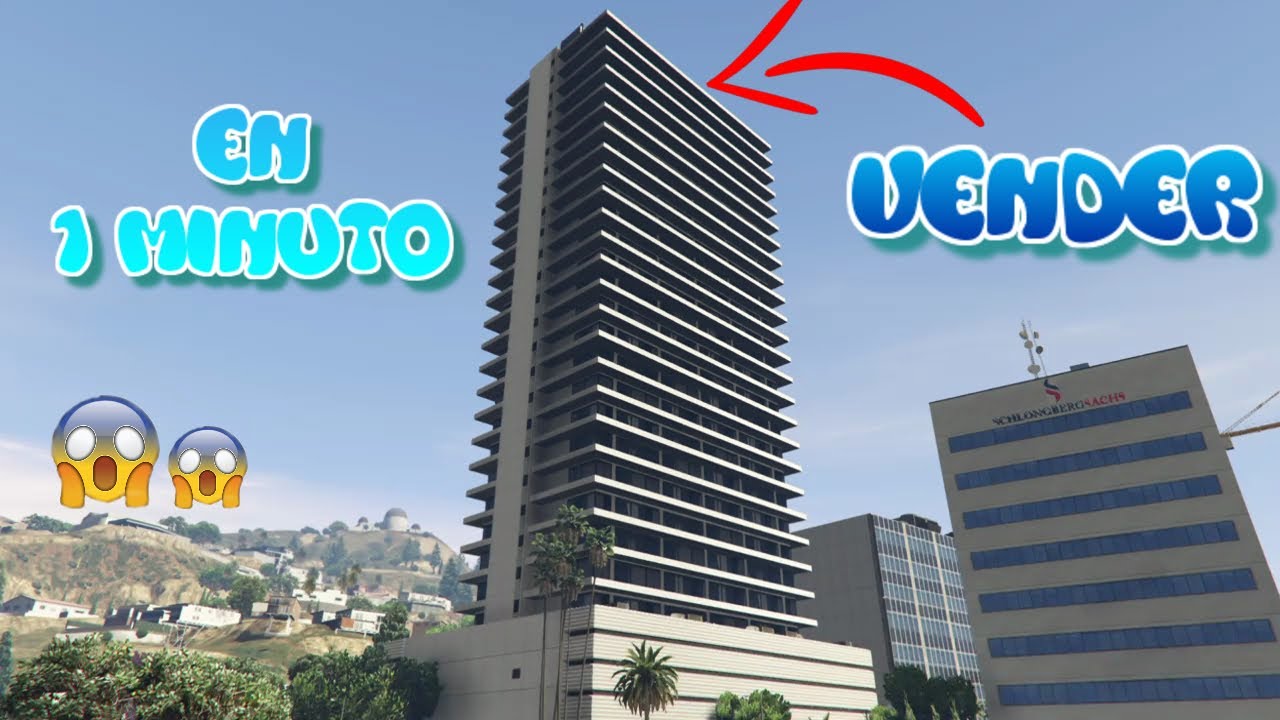 Como Vender Tu Casa En Gta 5
