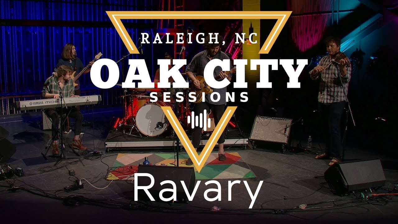 Oak City Sessions - 2019 - Ravary (full show)