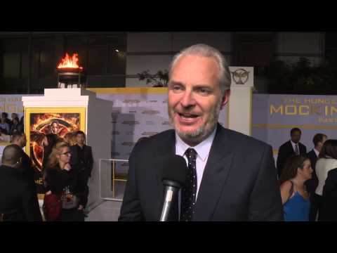 Hunger Games - Il Canto della Rivolta: Parte 1 - Première L.A. - Intervista a Francis Lawrence