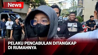 Polisi Tangkap Pelaku Pencabulan Terhadap Anak Kandung - iNews Malam 02/04