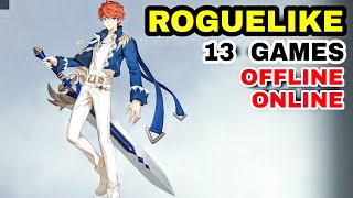 Top 13 Best ROGUELIKE games Android | Top Roguelite RPG games for Mobile iOS screenshot 5