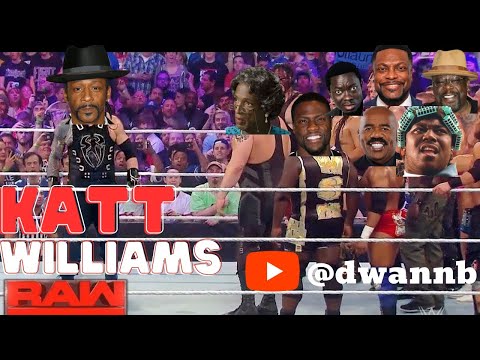 Katt Williams Destroys Kevin Hart, Steve Harvey And The Entire Entertainment Industry!