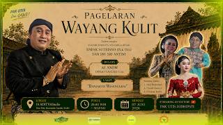 #streaming DALANG KI ANOM DWIJO KANGKO S. SN, - BT LUSI BRAHMAN, LINTANG KAIRO, GARENG JAJAK - Pule