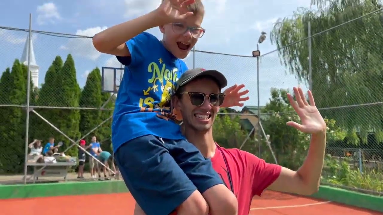 Mannequin Challenge - Tabara Happy Faces 2023 - 17-22 iunie!