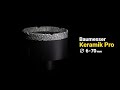 Vidéo: Trépan diamant M14 KERAMIC PRO (White) DISTAR
