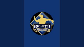 Coach Netti baseball  is live!
