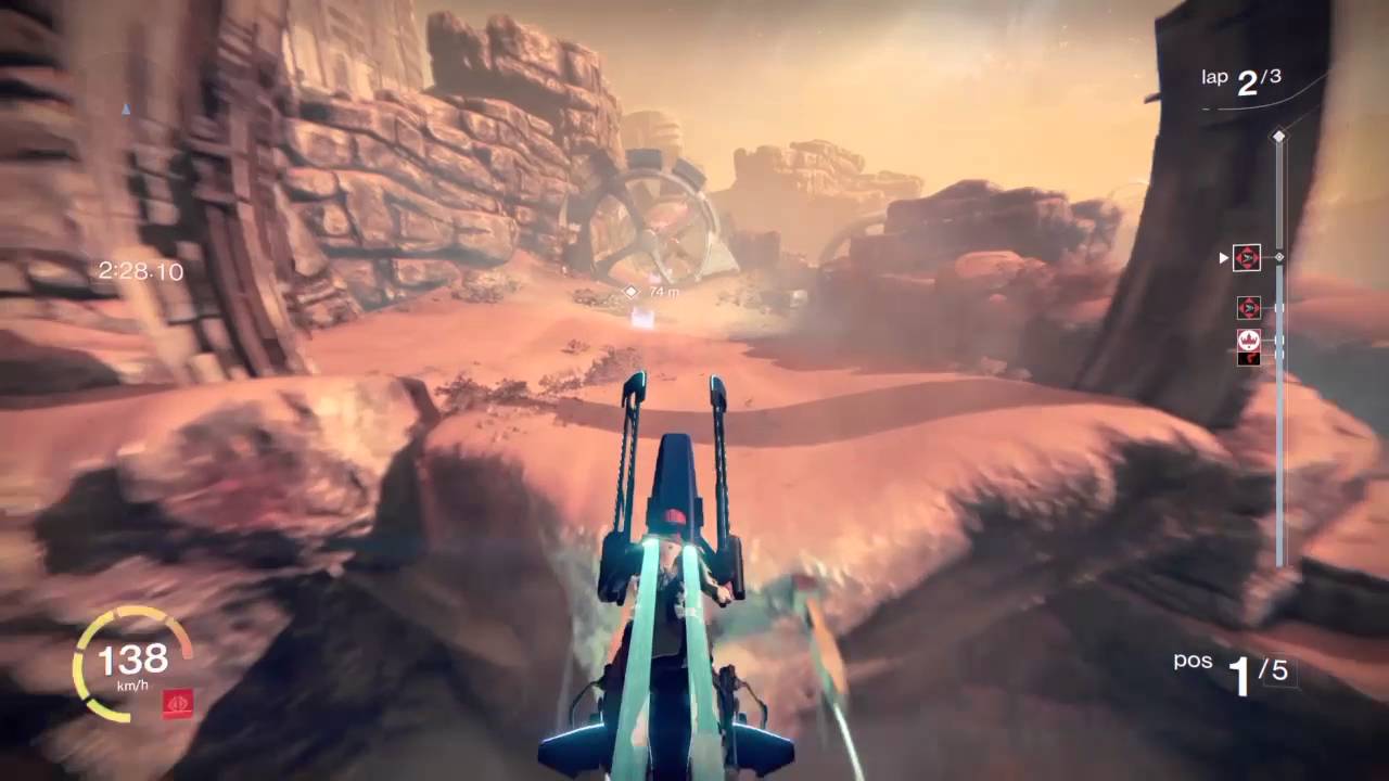 Destiny: Campus Martius 