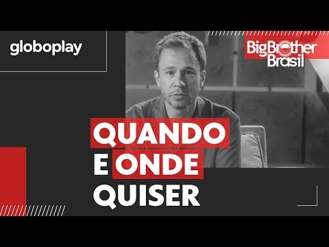 BBB 19 no Globoplay - Assista Onde e Quando Quiser - BBB 19 no Globoplay - Assista Onde e Quando Quiser
