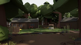| PigArt | Unedited: House in the Forest [Part 3]