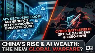The AI Secret: Self-Evolving Models &amp; Zero-Day Hacks | AI CORE CAST 2026.05.12