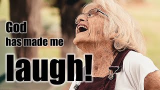 God has made me laugh! - Genesis 21:6, 7 - Journey through the Bible