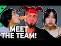 BEFRS Team Spicy Q & A!! What’s Sonny Really Like??