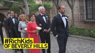 Morgan \& Brendan's Wedding Begins With a Bang! | #RichKids of Beverly Hills | E!