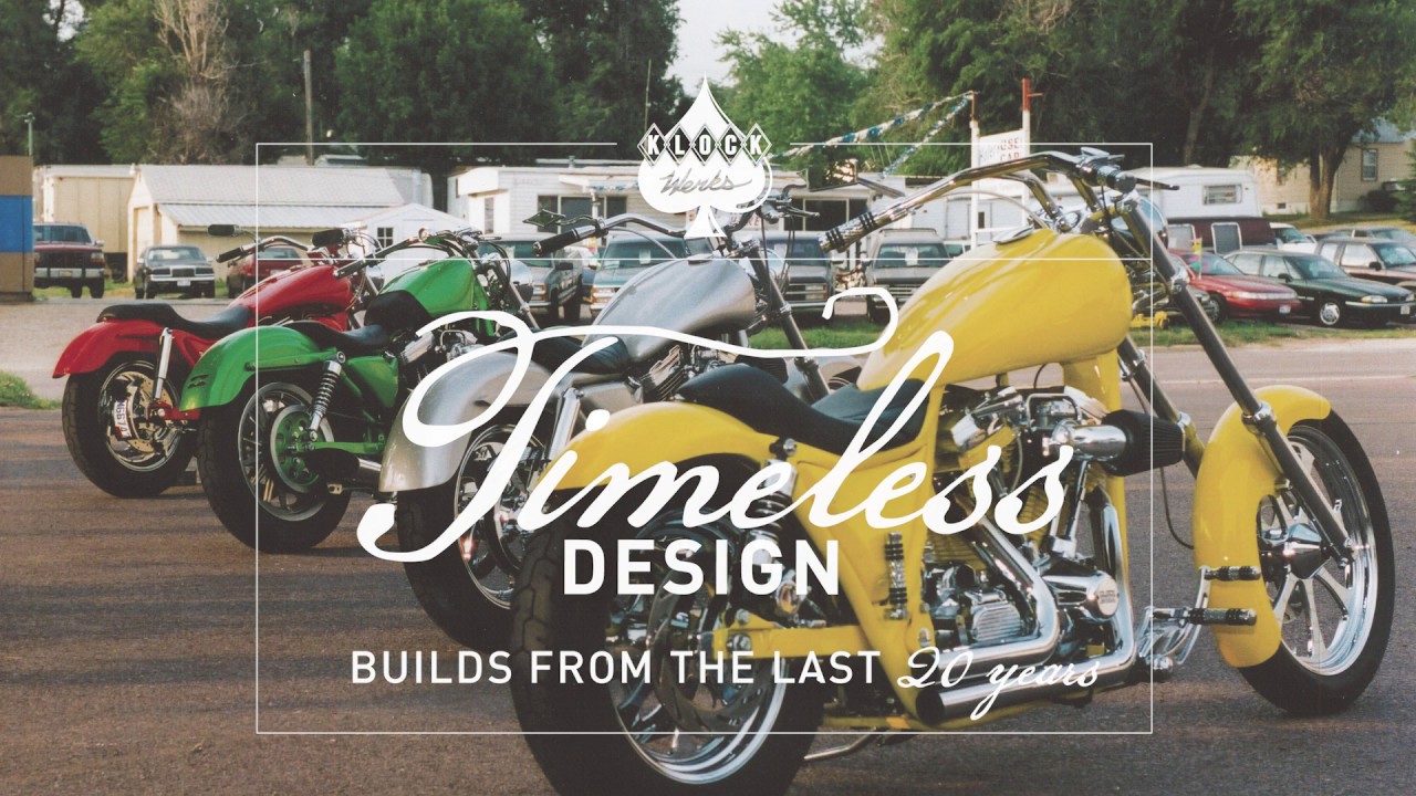 "Timeless Design" 2017 January Feature Bike- Un-Mellow Yellow  FXR