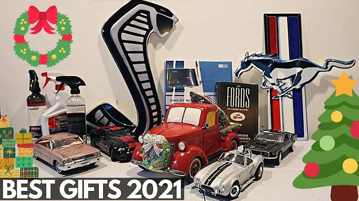 Christmas Gifts for Car Guys