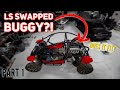 Pt.1 Freedom Kart Build! - LS Swapping the Renli SXS!