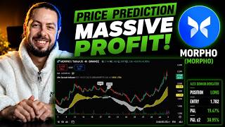 MORPHO TOKEN COULD HIT $4 - $MORPHO PRICE PREDICTION