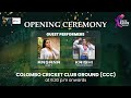 South asian lawyers t20 tournament 2023  opening ceremony