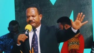 Dr Dian Warep - What Is Happening In The Society Is The Reflection Of The Leaders.