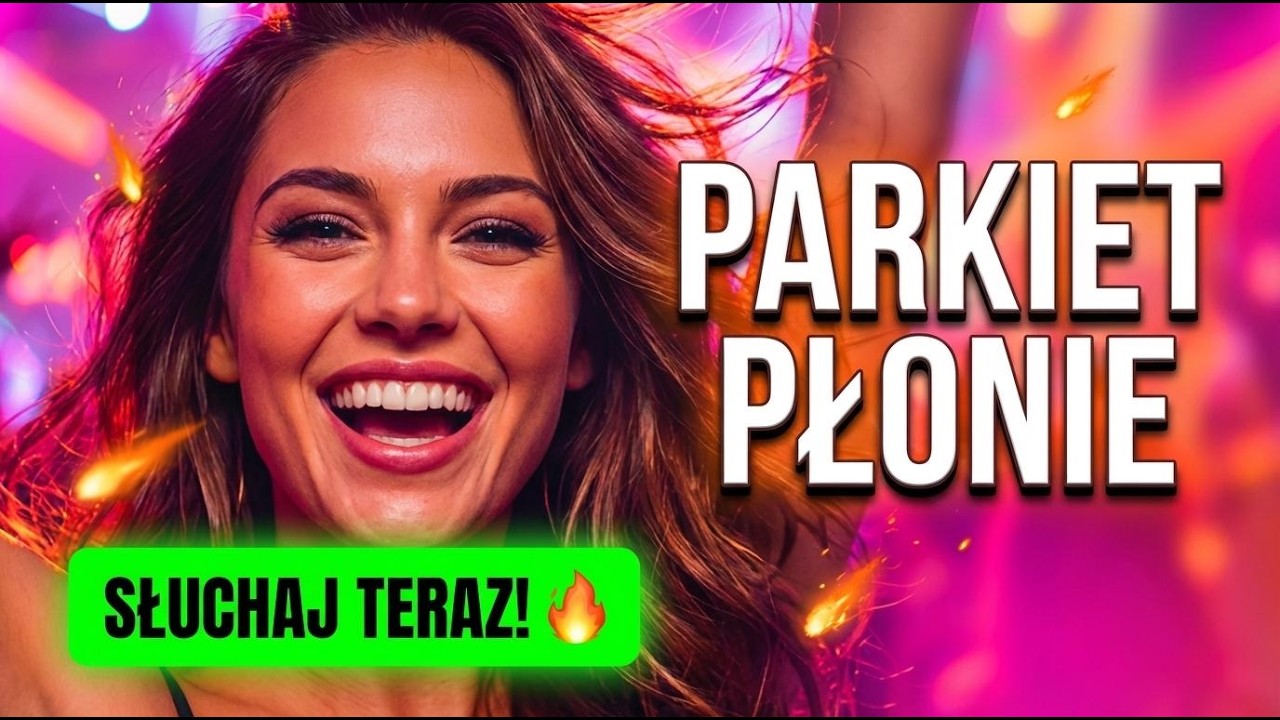 Ręce do góry! 💋 Dyskotekowa hymna dla silnych kobiet