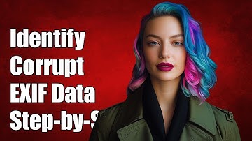 How to Identify Images with Possibly Corrupt EXIF Data: A Step-by-Step Guide