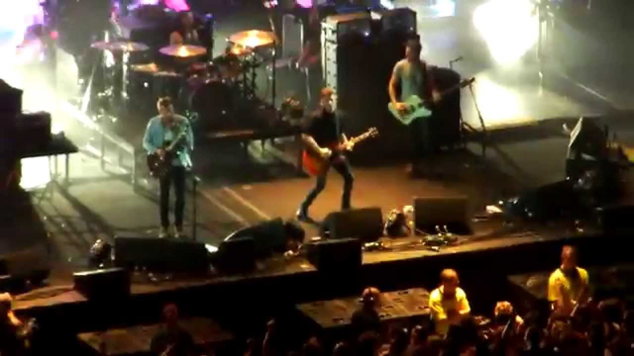 Kings Of Leon Glasgow Hydro 2014 YouTube