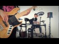 Santana - Corazon Espinado - Sadowsky UV70 Bass Cover