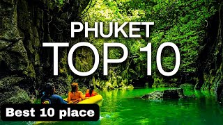 Exploring the Best of Phuket Island: Top Things to Do in Phuket, Thailand travelfoster