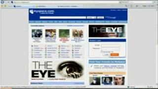 Myspace hacking password cracking