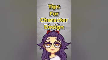 3 tips for better character design
