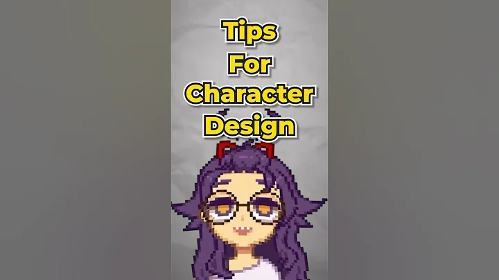 3 tips for better character design