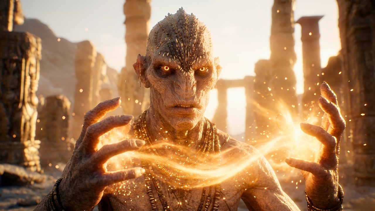 Millenni Prima di Adamo: La Civiltà Cancellata Che la Genesi Non Ha Mai Osato Rivelare