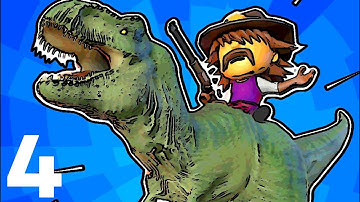 Dino Commander - Game play / Walkthrough Part 4/ Levels 11-12