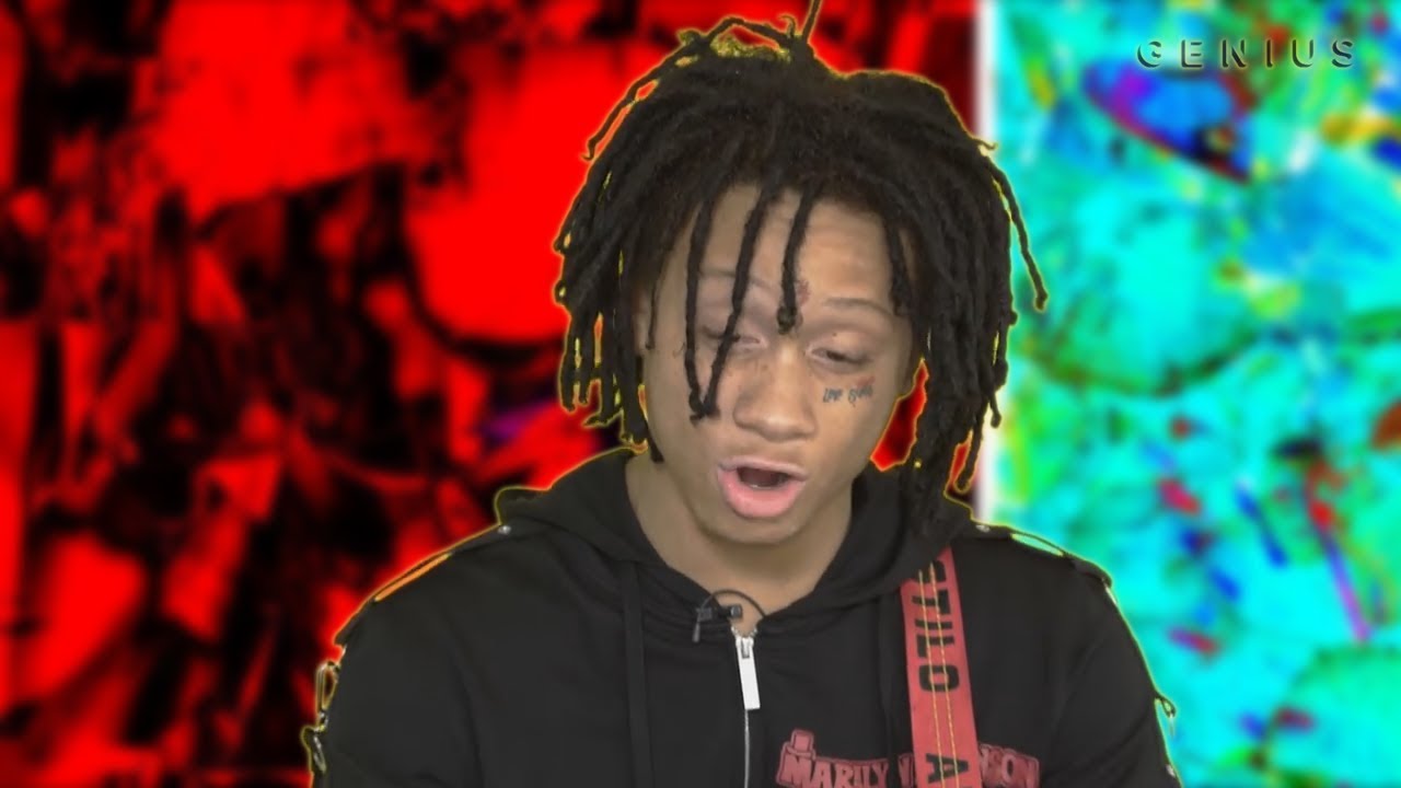 Trippie Redd "Bust Down" Official Genius Remix (REAL VOICE SYNCED TO