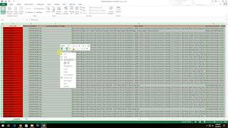 How to Freeze Top 3 Rows in Excel