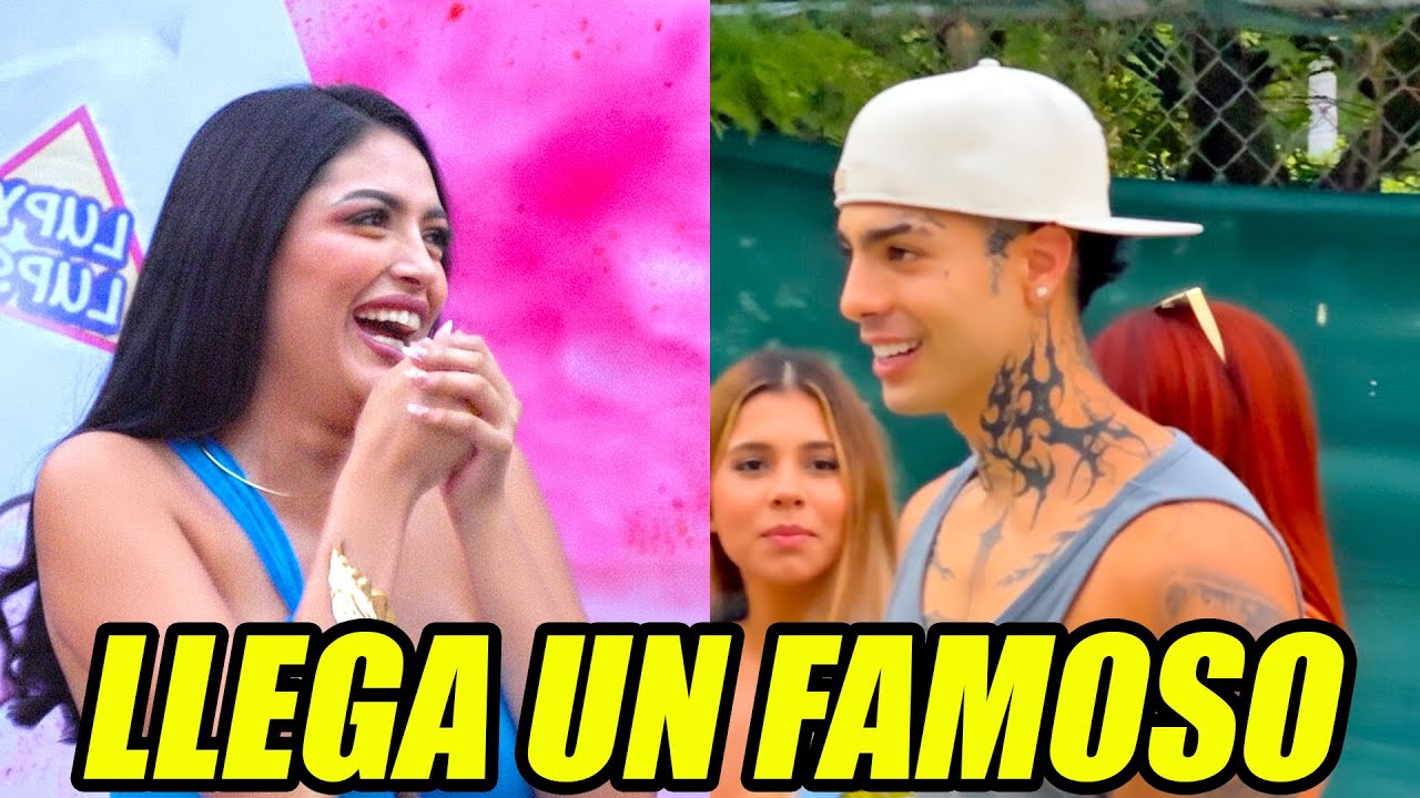 LLEGA UN FAMOSO A LA CASA DE LOS CUERNUDOS Y LAS CHICAS SE DESCONTROLAN 😱 | (capitulo 1)