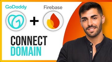 How to Connect a GoDaddy Domain to Firebase (Step-by-Step)