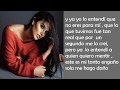 Me lo Creí - Dayanara Peralta LETRA (Oficial Lyrics)