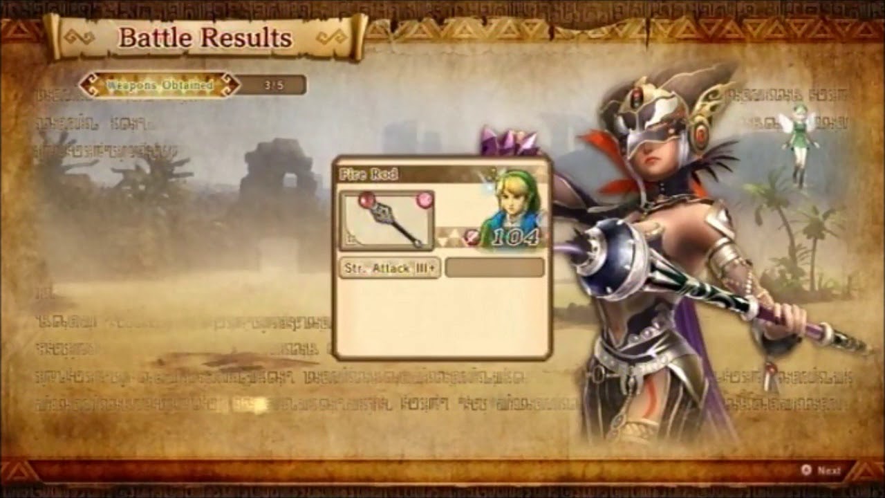 Hyrule Warriors Definitive Edition Walkthrough Part 43: Adventure Mode