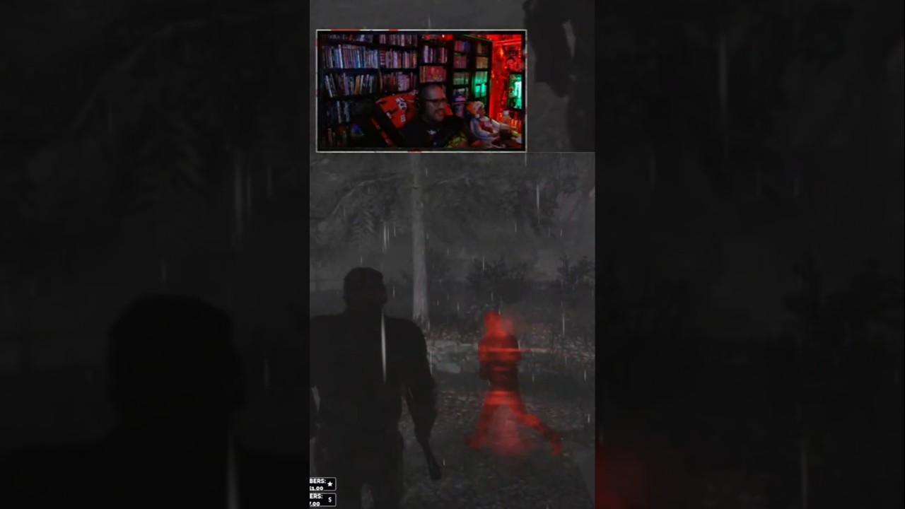 Jason and Tommy Jarvis team up! #horrorgaming #fridaythe13ththegame #jasonvoorhees