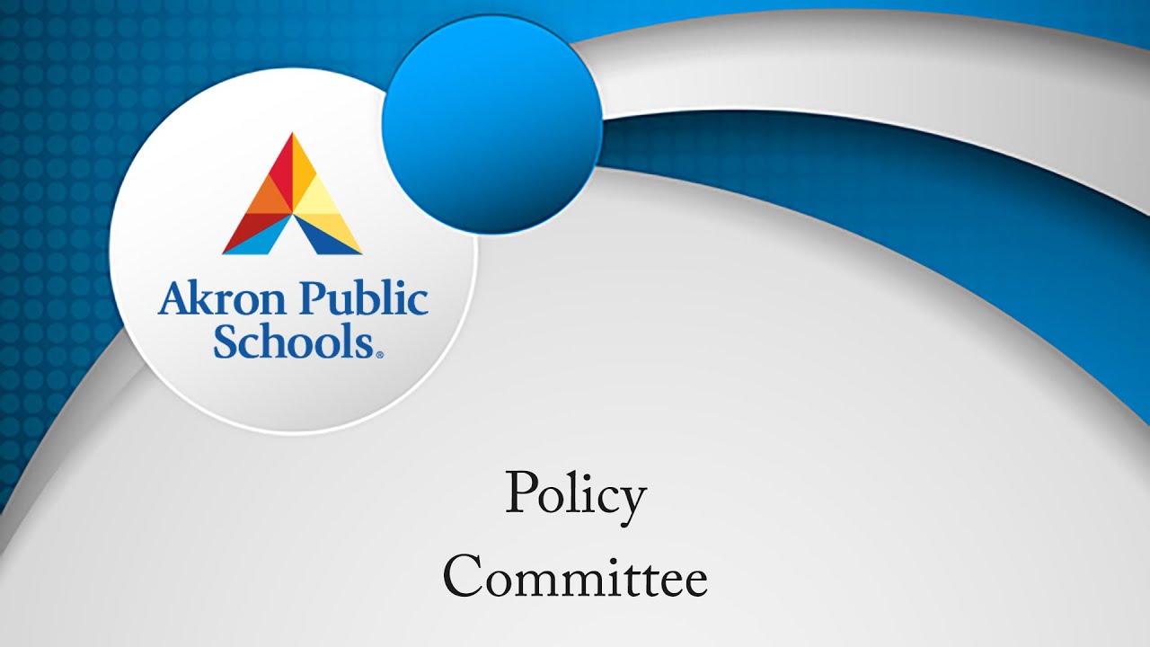 Policy Committee Meeting Livestream - February 2, 2026