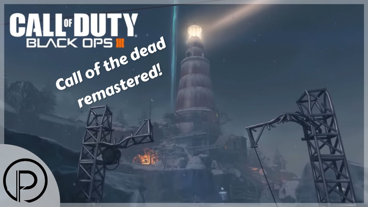 Call of the dead remastered! - Call of duty black ops 3 - YouTube