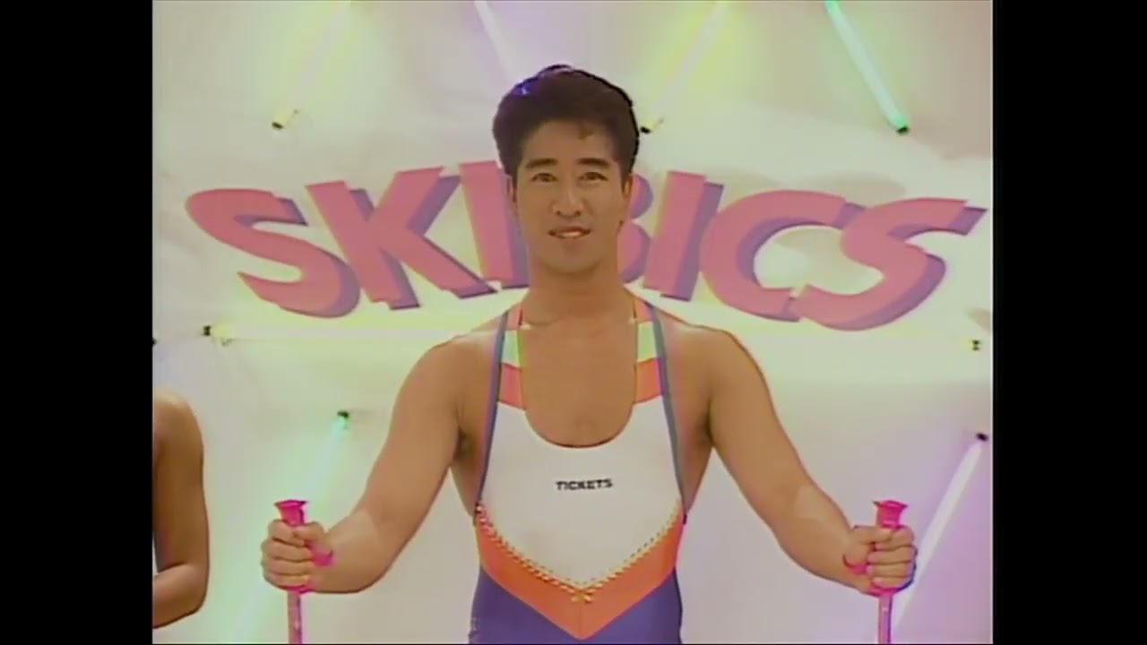SKIBICS スキービクス 西沢モト VHS SKIBICS スキービクス 西沢モト VHS