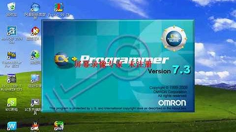 How to use Omron CS CJ CQM1H CPM2C Series PLC Programming Cable USB-CN226 (CN226)