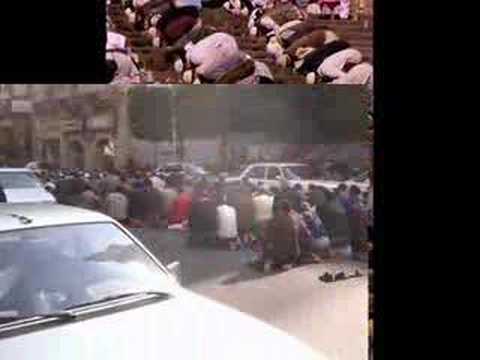 World... A place of Prostration