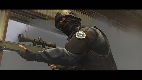 PULL THE TRIGGER / CS:GO EDIT