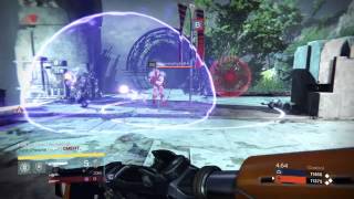 Destiny double bubble trouble lag kills